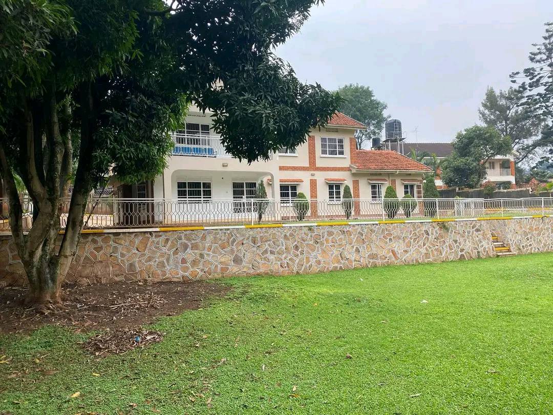 House For Rent In Naguru
