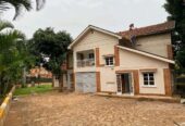 House For Rent In Naguru