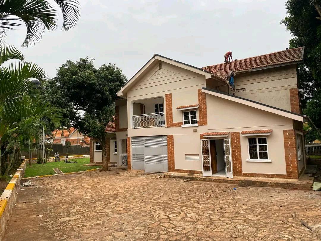 House For Rent In Naguru