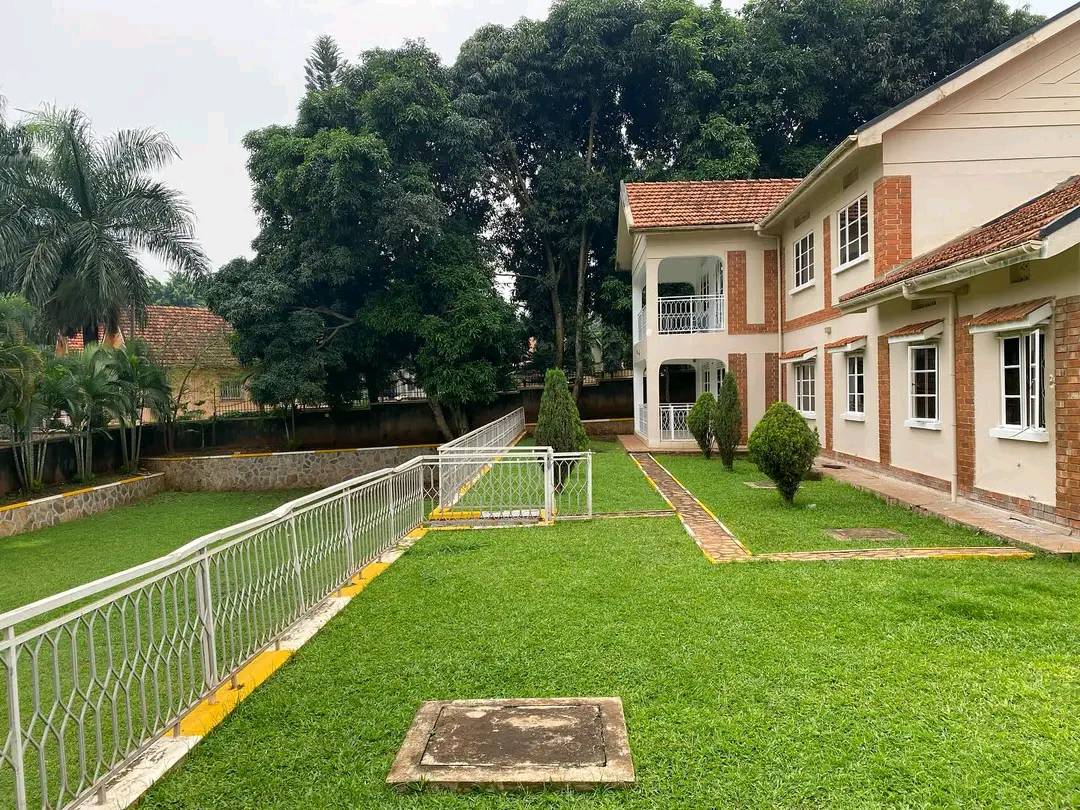 House For Rent In Naguru