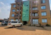 Apartment Location:#NTINDA 2bedrooms, 2bathrooms