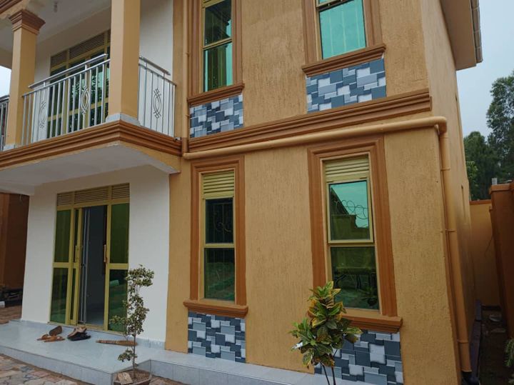 Apartments for rent in Najjera, double rooms at 600,000Ugshs