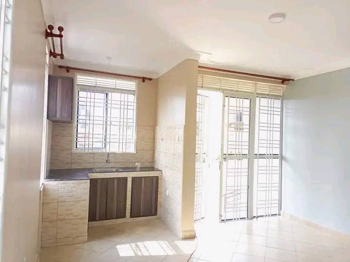 Apartments for rent in kyanja Kampala, double rooms at 750k
