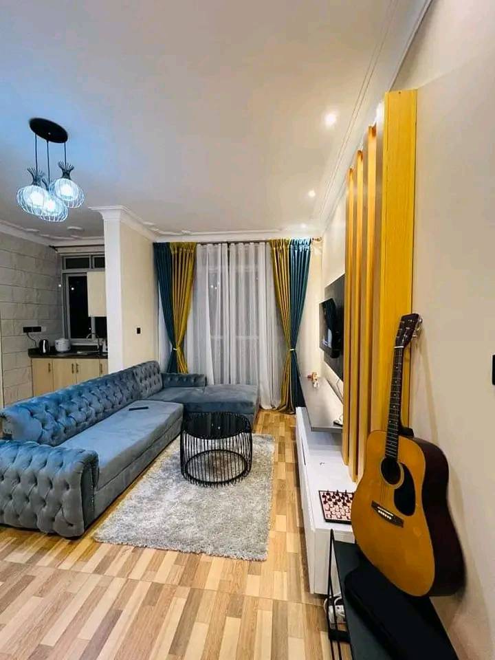 Fully furnished apartments for rent in Ntinda, double rooms