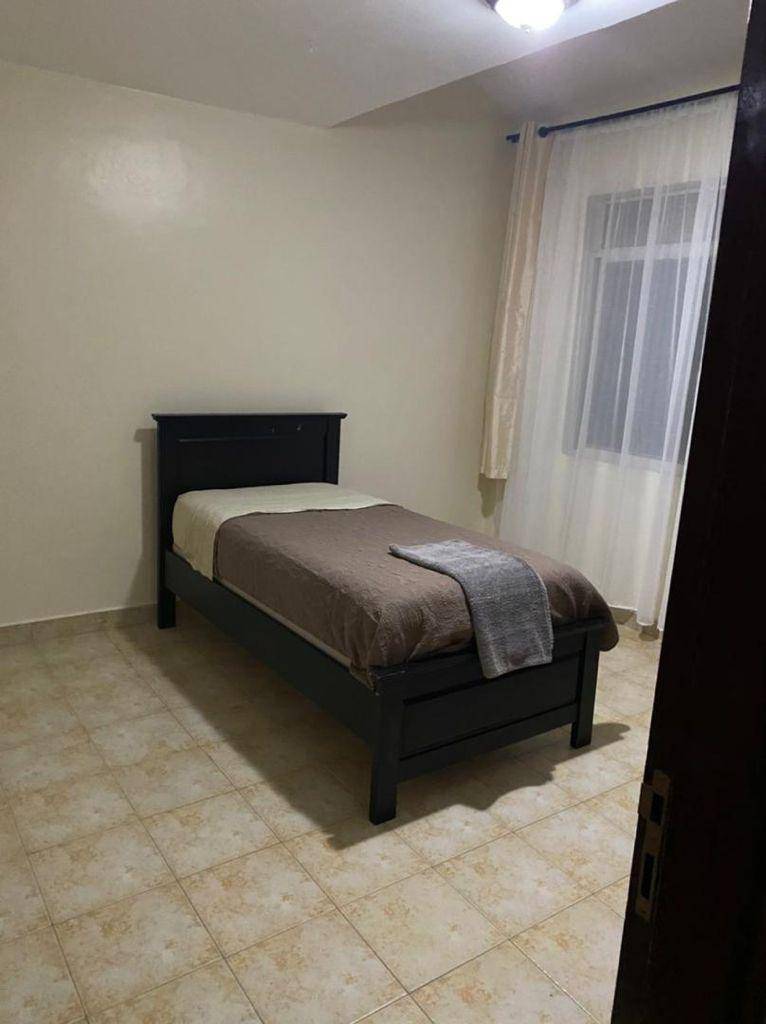 Fully furnished house of three bedrooms for rent in Ntinda N
