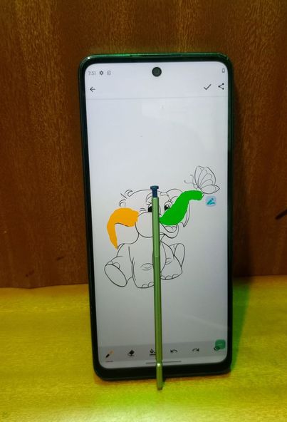 MOTOROLA G STYLUS 5G (2022) LOW PRICE