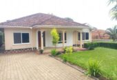 4 Bedroom House for rent in najjera KAMPALA