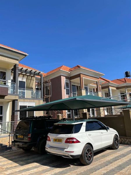 3 houses available for sale in kyanja with 5 bedrooms