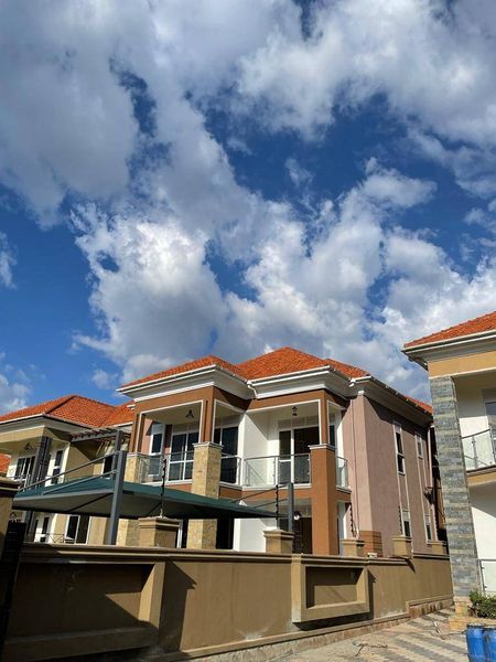 3 houses available for sale in kyanja with 5 bedrooms