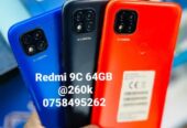 Xiaomi Redmi 9c