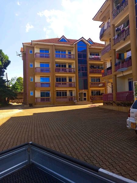 Ntinda 1.5m spacious three bedrooms and two bathrooms