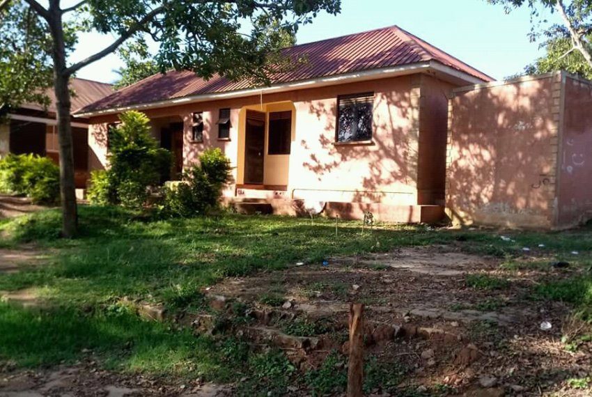 2 rental units in Namugongo