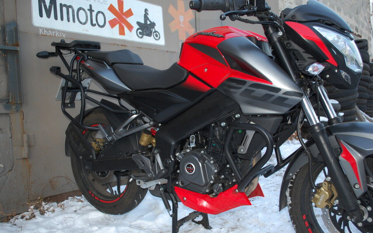 Bajaj Pulsar NS200 Boda-Boda new & ready to ship