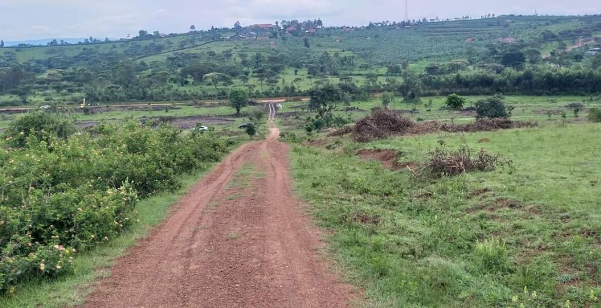 Plots for sale in Estate in Butagatsi Kyamugorani