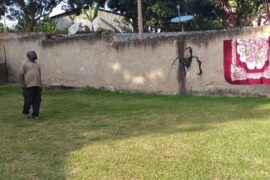 Plot for sale with some structures in Mbarara city centre