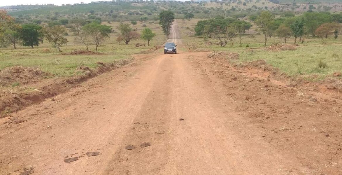 Kaaro Karungi estate Nyakisharara with titles Nyakisharara