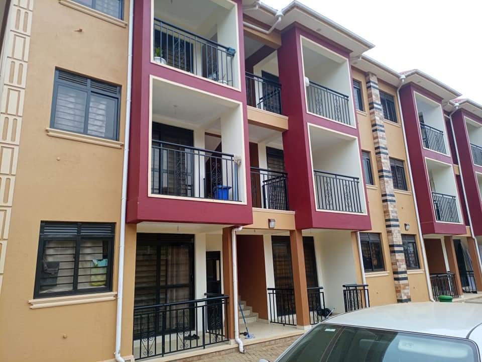 Kyaliwajjala 12 Rental Unit Apartment For Sale