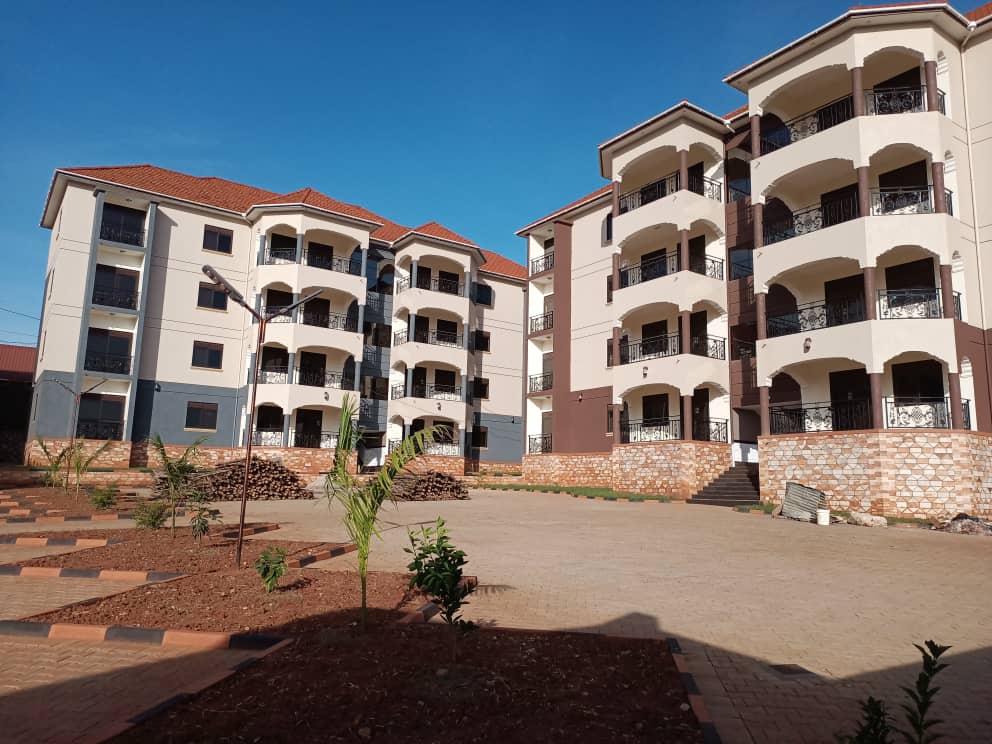 16 UNIT 3 BEDROOM APARTMENTS BLOCKS FOR SALE IN NAALYA