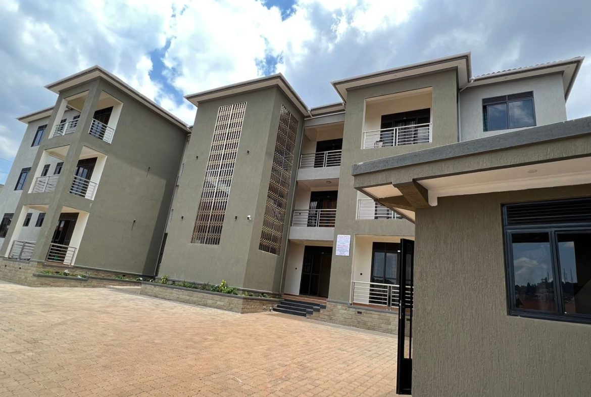 MENGO 12 RENTAL UNIT APARTMENT FOR SALE