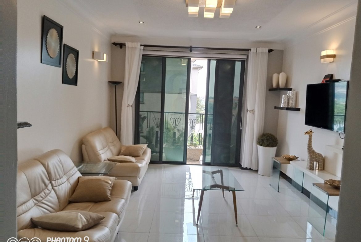 Fully Furnished 2 Bedrooms Apartment For Rent In Kisaasi