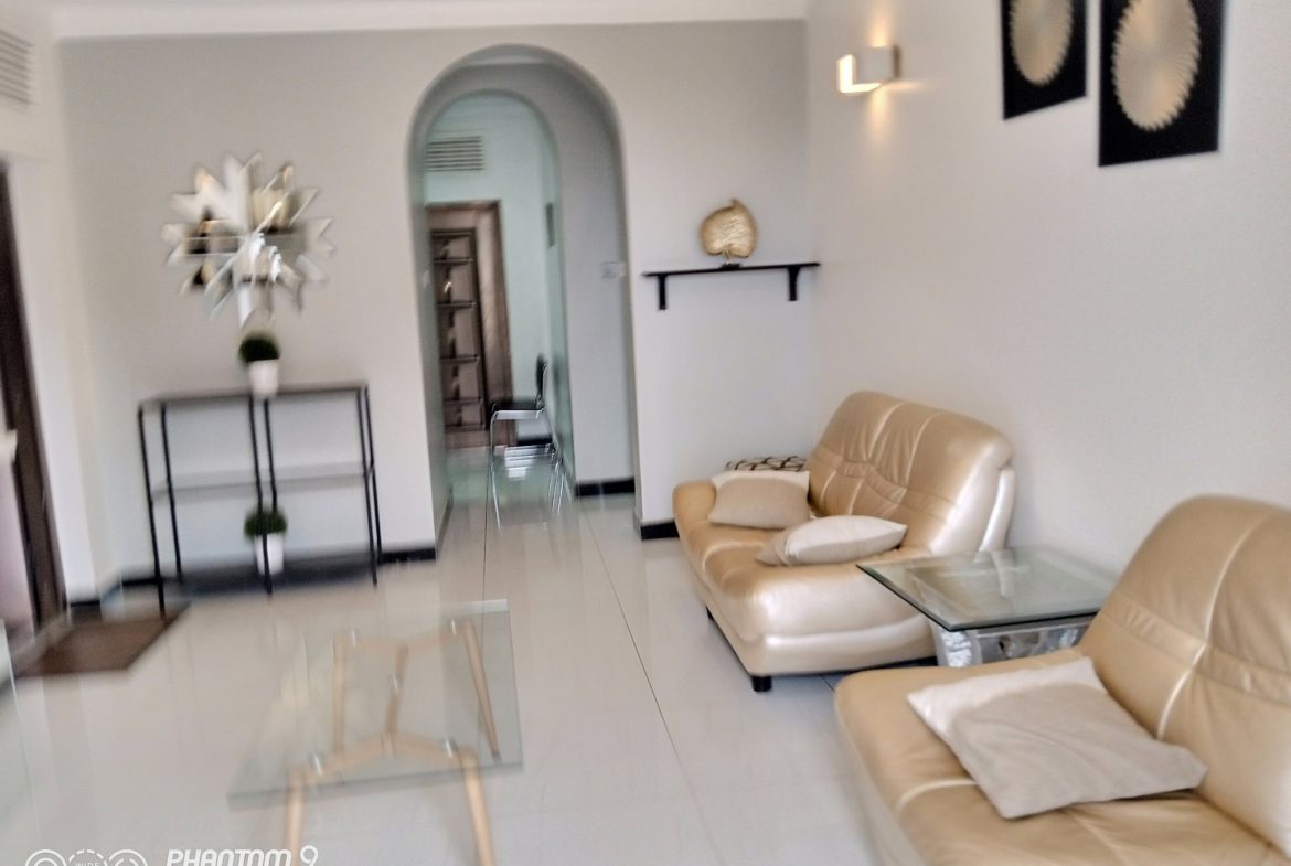 Fully Furnished 2 Bedrooms Apartment For Rent In Kisaasi
