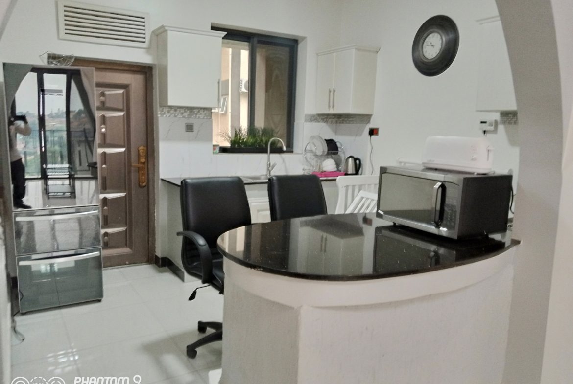 Fully Furnished 2 Bedrooms Apartment For Rent In Kisaasi