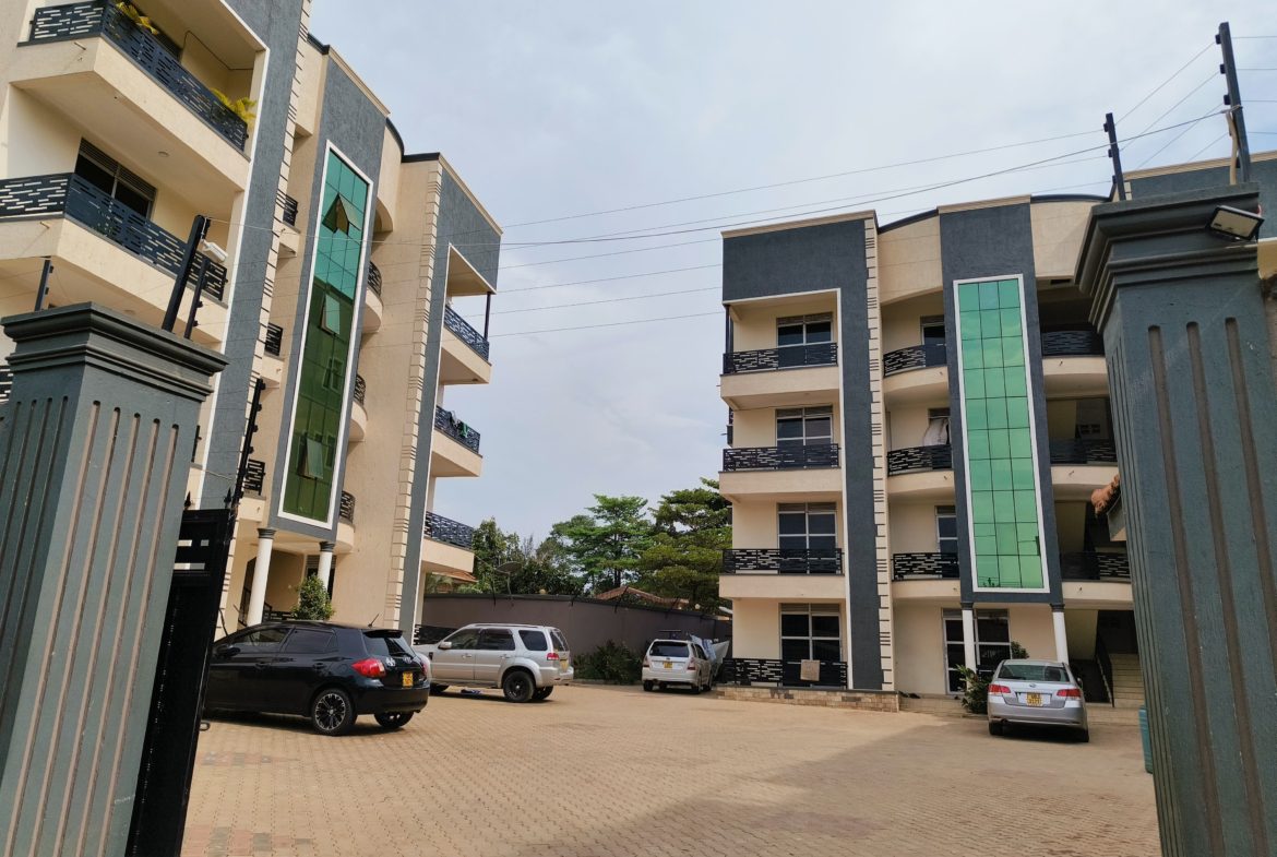 24 Rental Unit Apartment Blocks For Sale In Kyaliwajjala
