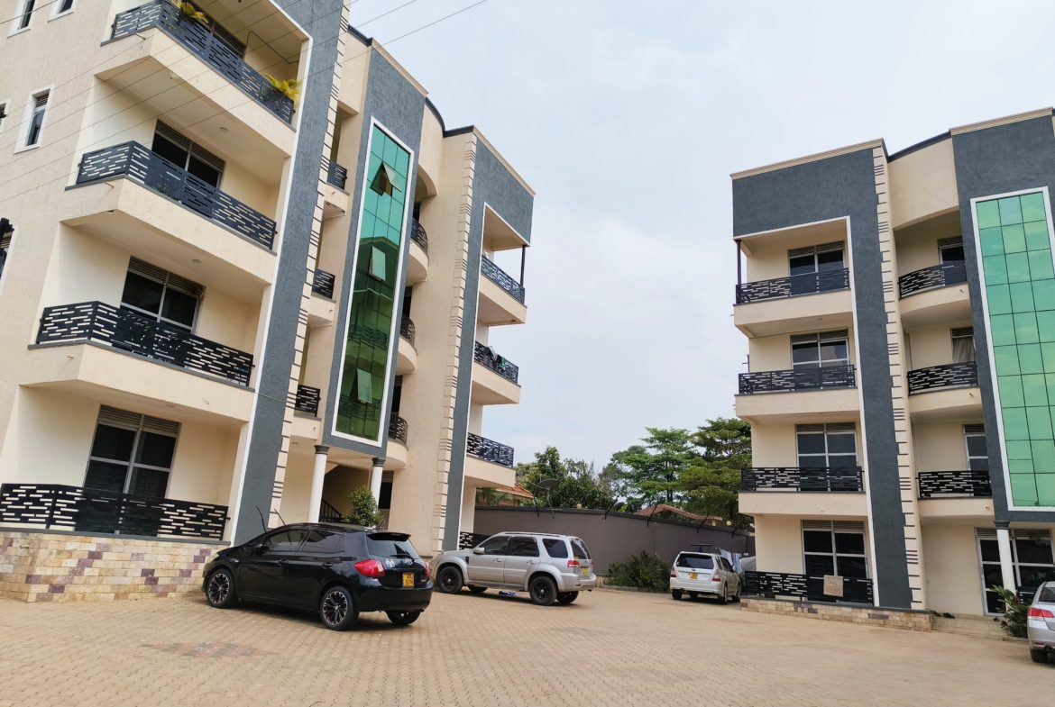 24 Rental Unit Apartment Blocks For Sale In Kyaliwajjala