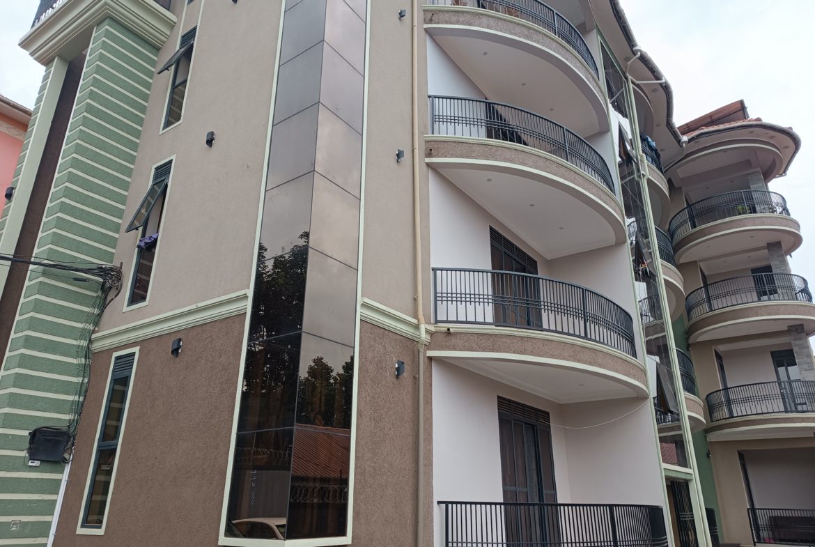 Kyanja Exquisite 1 Bedroom Apartment For Rent