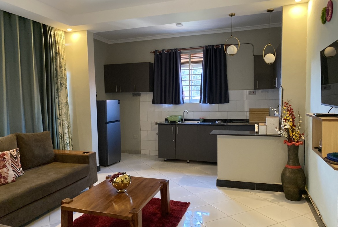 Kisaasi 14 Unit Apartment Block For Sale At 1.6billion Ugx