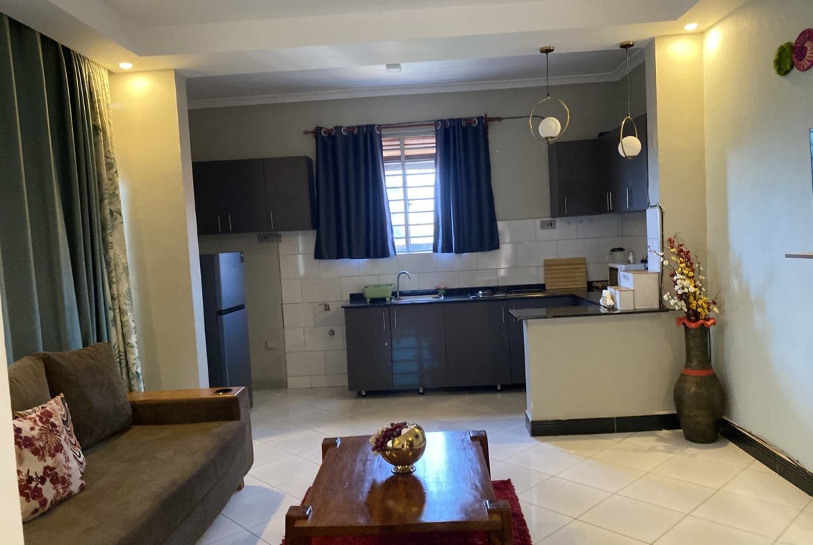 Kisaasi 14 Unit Apartment Block For Sale At 1.6billion Ugx
