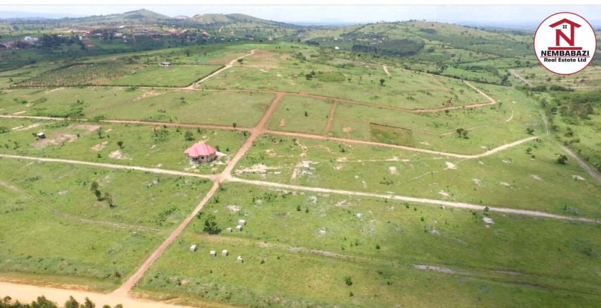 CANAN ESTATE KYAMUGORANI MBARARA CITY