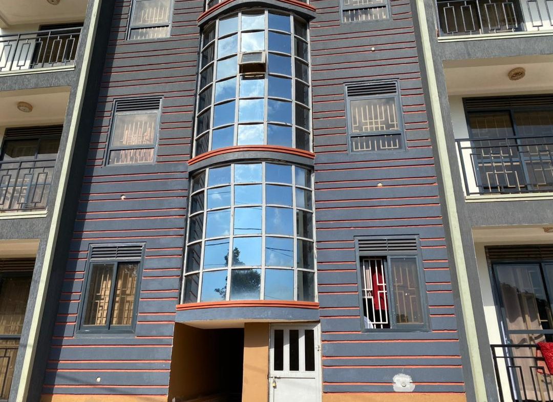 Apartment In Kisaasi With 10 Units
