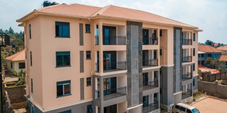 Apartment for sale in Najjera Buwate.