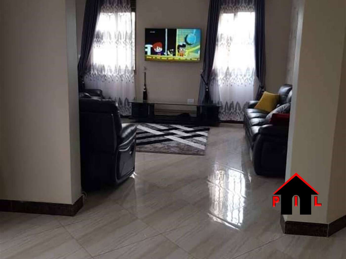 5 bedroom Storeyed house for sale in Buziga Kampala