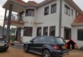 5 bedroom Storeyed house for sale in Buziga Kampala
