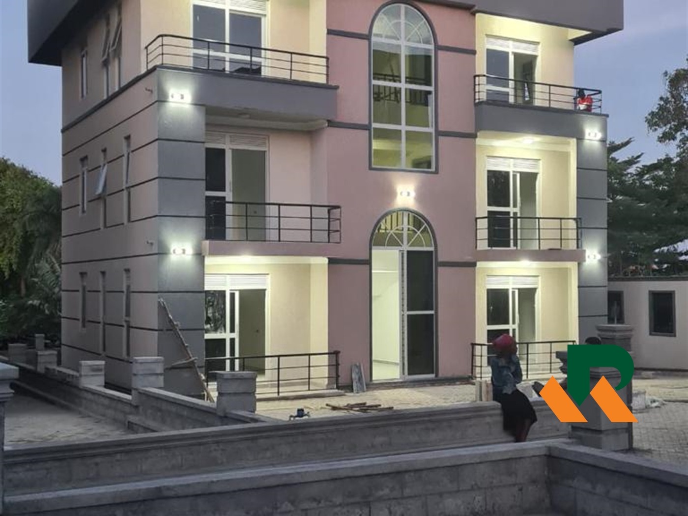 1 bedroom Apartment block for sale in Munyonyo
