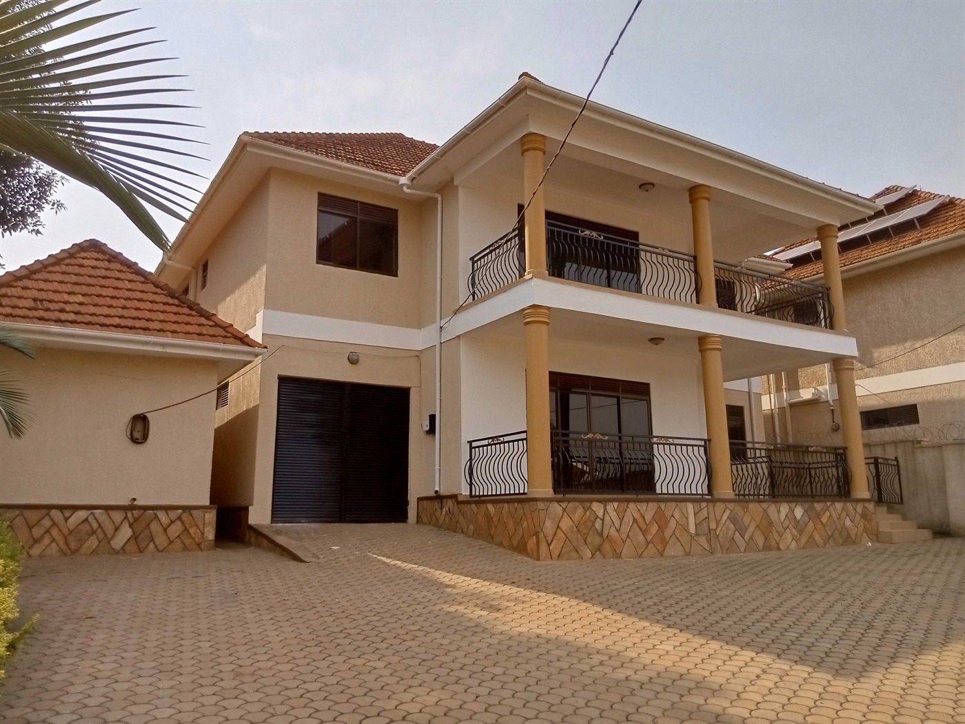 5 bedroom Duplex for rent in Ntinda Kampala Uganda