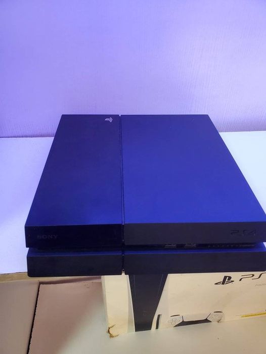Sony Playstation 4 Full set