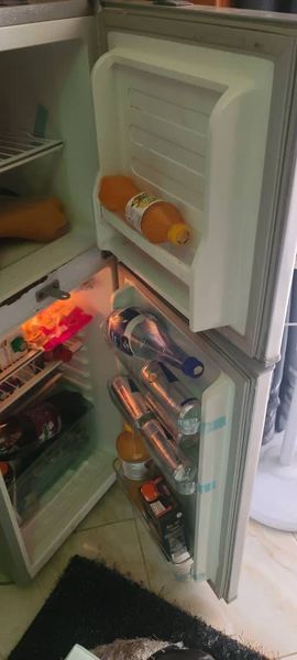 Fridge on sale 138 littlers price 550k