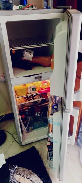 Fridge on sale 138 littlers price 550k