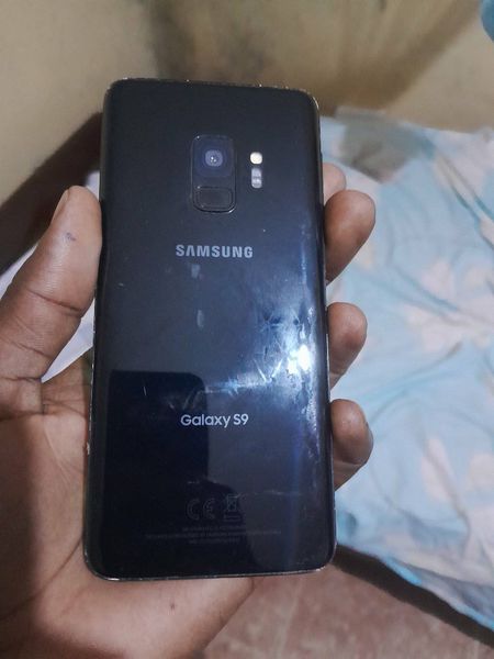 Samsung galaxy s9 duos