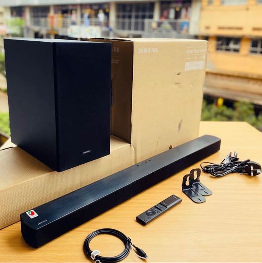 Samsung 2.1Chl B450 300Watts SoundBar