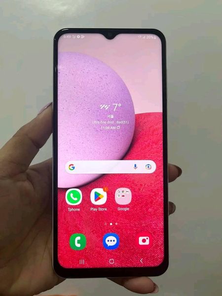 Samsung A23 128gb at 300k clean piece