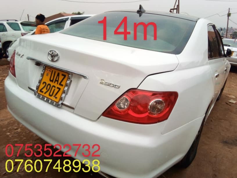 Toyota Mark X 250 G