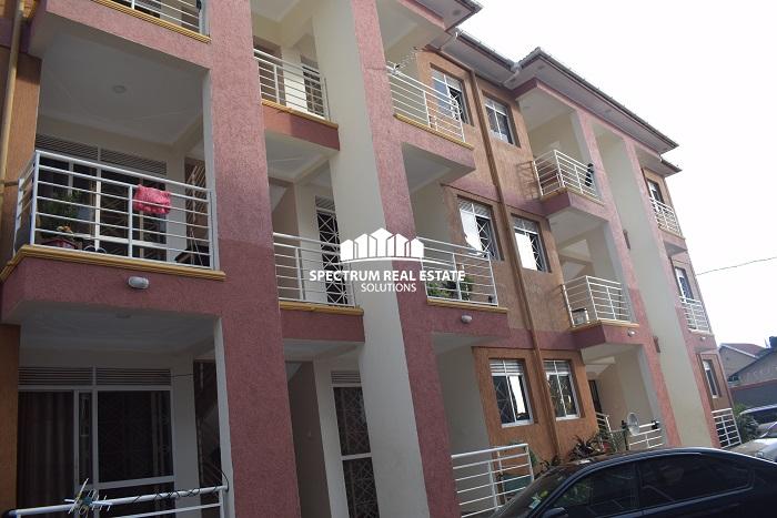 Apartment block for sale in Kireka