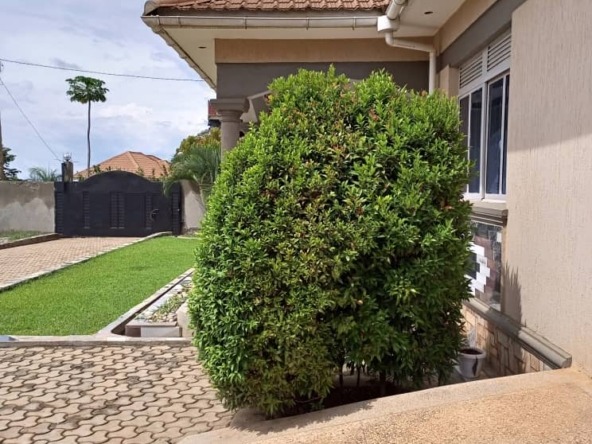 This house for sale in Garuga Entebbe road