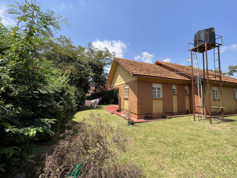 This House for sale in Ministers village Ntinda Kampala