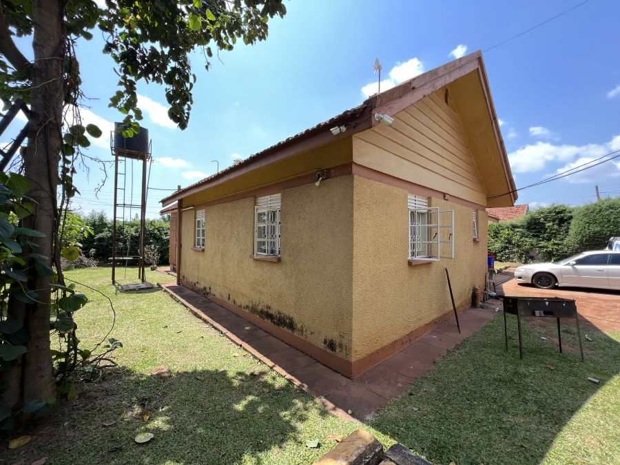 This House for sale in Ministers village Ntinda Kampala