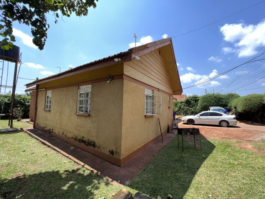 This House for sale in Ministers village Ntinda Kampala